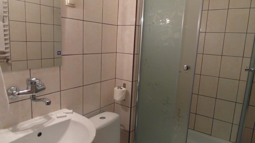 Hotel Julianow Warszawa Rom bilde