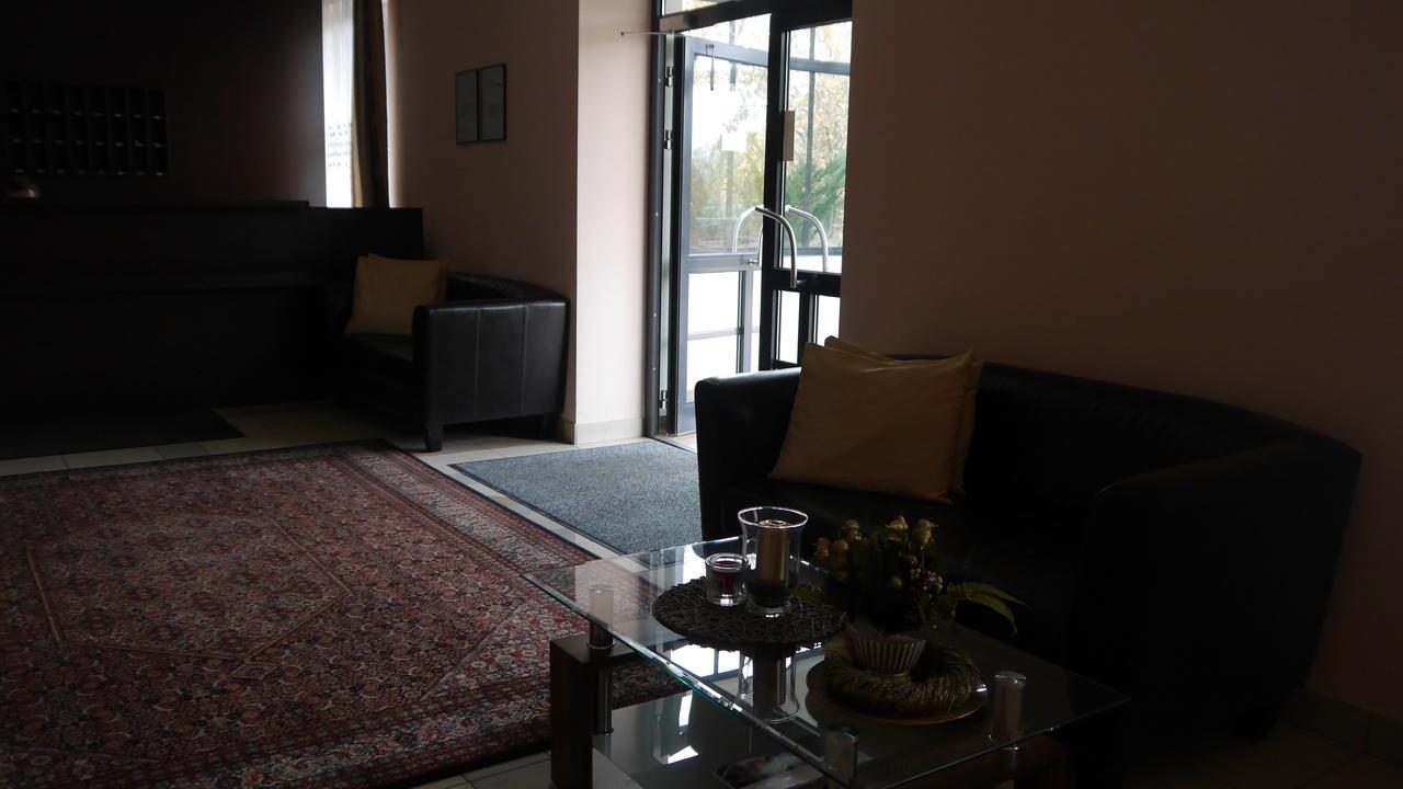 Hotel Julianow Warszawa Eksteriør bilde