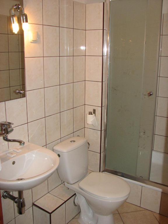 Hotel Julianow Warszawa Eksteriør bilde