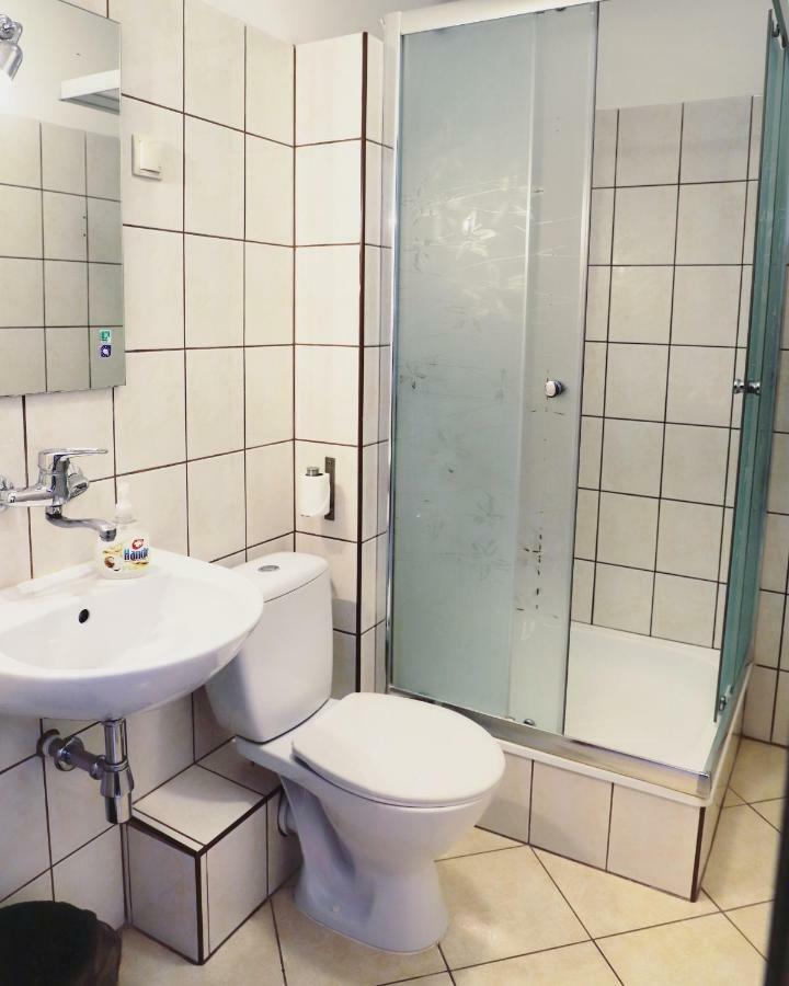 Hotel Julianow Warszawa Eksteriør bilde